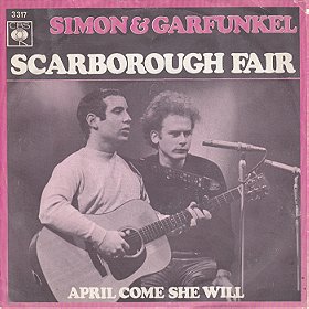 Scarborough Fair / Canticle