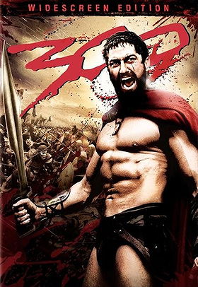 300 (Widescreen Single Disc Edition)