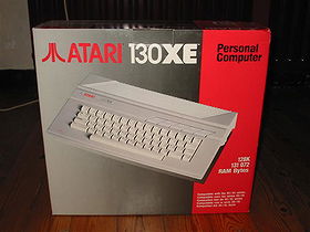 Atari 130XE