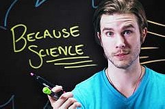 Because Science with Kyle Hill!