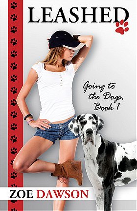 Leashed (Going to the Dogs #1) 