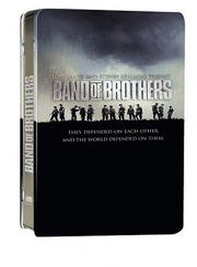 Band of Brothers - Taistelutoverit