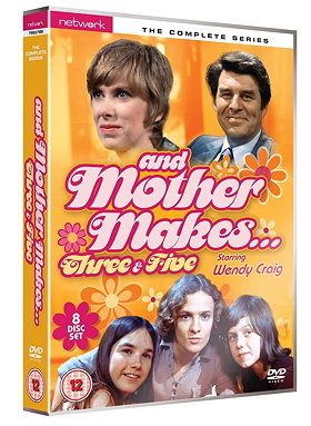...And Mother Makes... The Complete Series 
