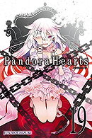Pandora Hearts 19 