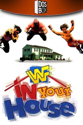 WWF in Your House (DOS)
