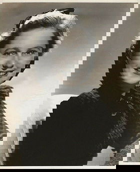Geraldine Fitzgerald