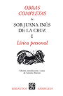 Obras Completas de Sor Juana Inés de la Cruz I-IV