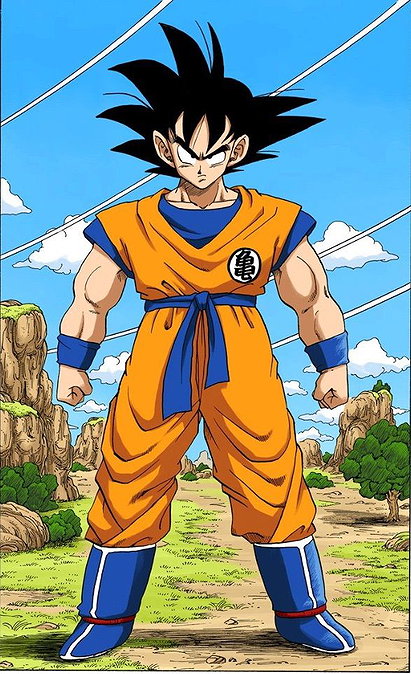 Son Goku / Kakarot