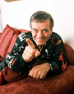 Tony Blackburn