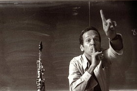 Steve Lacy