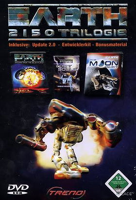 Earth 2150: Trilogy