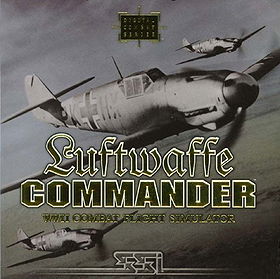 Luftwaffe Commander