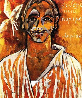Mikhail Larionov
