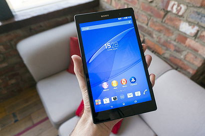 Xperia® Z3 Tablet Compact