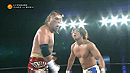 Kota Ibushi vs. Hiroyoshi Tenzan (NJPW, G1 Climax 25 Day 9)