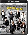 Now You See Me [4K Ultra HD + Blu-Ray + Digital HD]