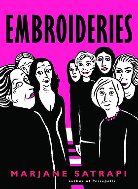 Embroideries (Pantheon Graphic Library)