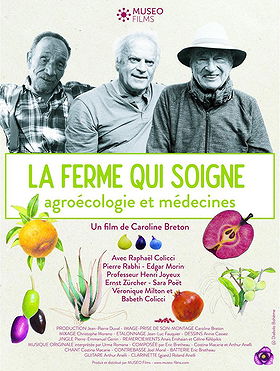 La ferme qui soigne - Agroécologie et médecines