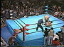 Dan Spivey & Stan Hansen vs. Dory Funk Jr. & Terry Funk (1990/11/15)