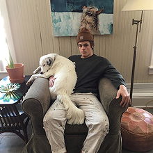 Henry Eikenberry pictures and photos