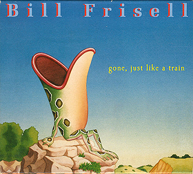 Gone, Just Like A Train