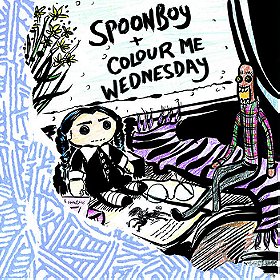 Spoonboy + Colour Me Wednesday