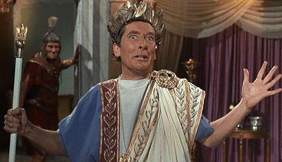 Julius Caesar (Kenneth Williams)