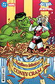 MARVEL/DC: Hulk/Harley Quinn