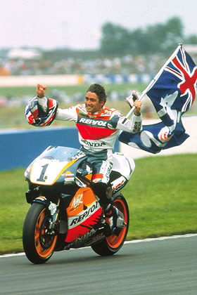 Mick Doohan