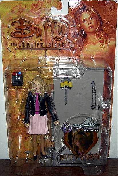 Buffy The Vampire Slayer BUFFYBOT Action Figure