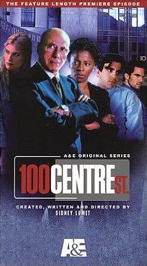 100 Centre Street