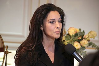 Monica Bellucci pictures and photos