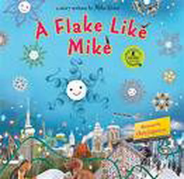 A Flake Like Mike