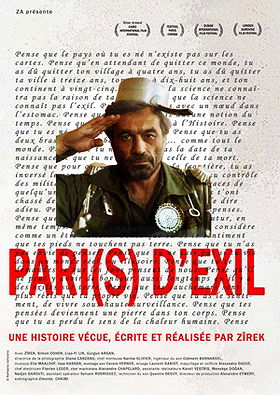 Pari(s) d'exil