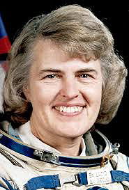 Shannon Lucid