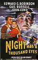 Night Has a Thousand Eyes                                  (1948)