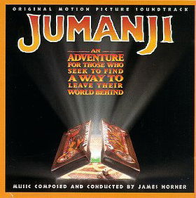 Jumanji Original Motion Picture Soundtrack