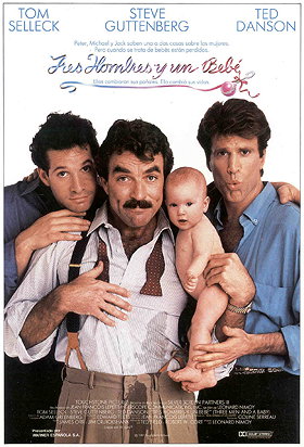 Three Men and a Baby