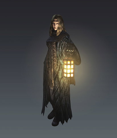 Olra (Dragon's Dogma)
