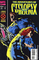 Adventures of Cyclops and Phoenix (1994) 	#1-4 	Marvel 	1994 