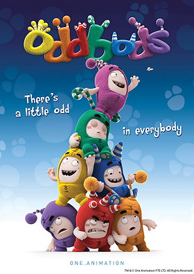 The Oddbods Show