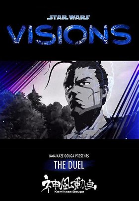 Star Wars: Visions - The Duel