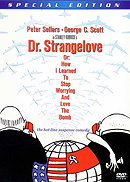 Dr. Strangelove: or How I Learned to Stop Worrying and Love the Bomb (Special Edition)