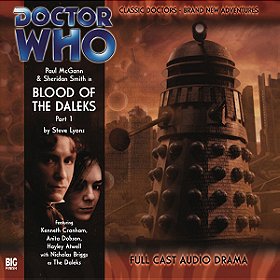 Blood of the Daleks, Part 1 (The Eighth Doctor Adventures, 1.1)