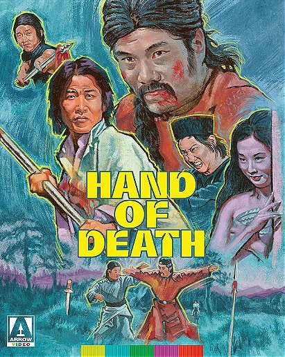 Hand of Death (Special Edition) 
