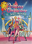 Princess Gwenevere and the Jewel Riders