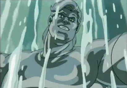 Hydro-Man (Spider-Man The Animated Series)