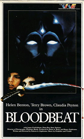 Blood Beat                                  (1983)
