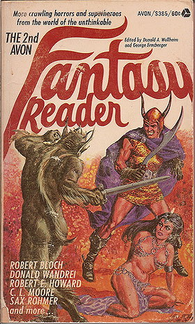 Avon Fantasy Reader Two - 1947