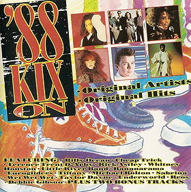 '88 Kix On